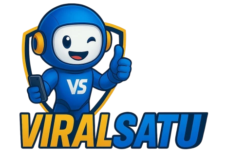 Viralsatu Logo